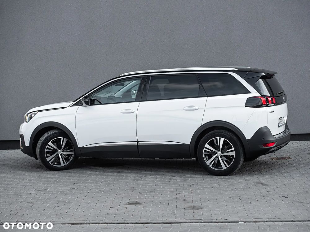 Peugeot 5008 1.5 BlueHDi Allure S&S EAT8 - 20