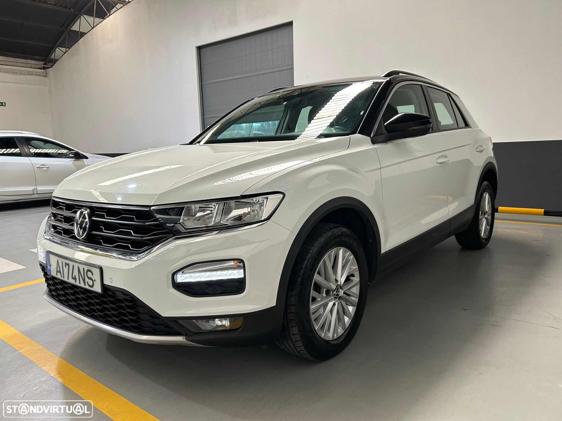 VW T-Roc 1.0 TSI Style - 4