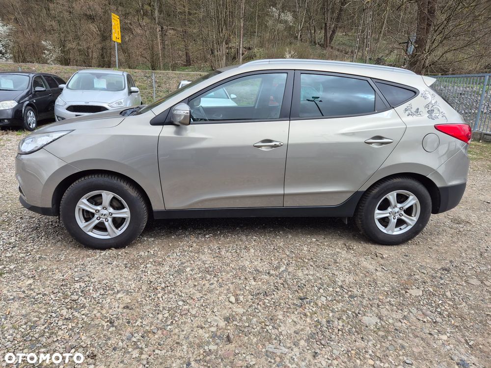 Hyundai ix35 - 8