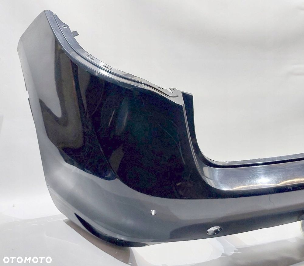 ZDERZAK TYŁ PORSCHE CAYENNE II 7P5 7P5807521 - 2