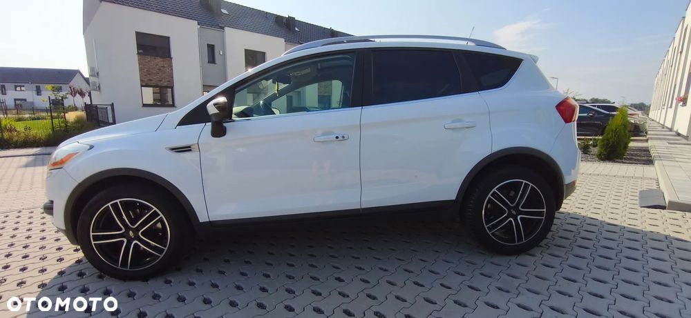 Ford Kuga 2.0 TDCi 4WD Trend - 5