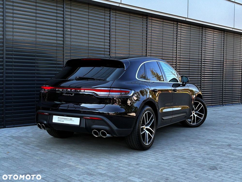Porsche Macan - 6