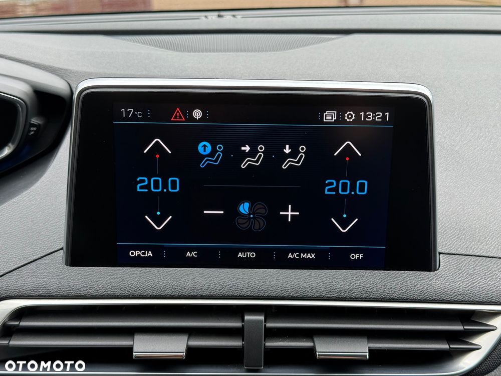 Peugeot 3008 THP 165 EAT6 Stop & Start Allure - 19