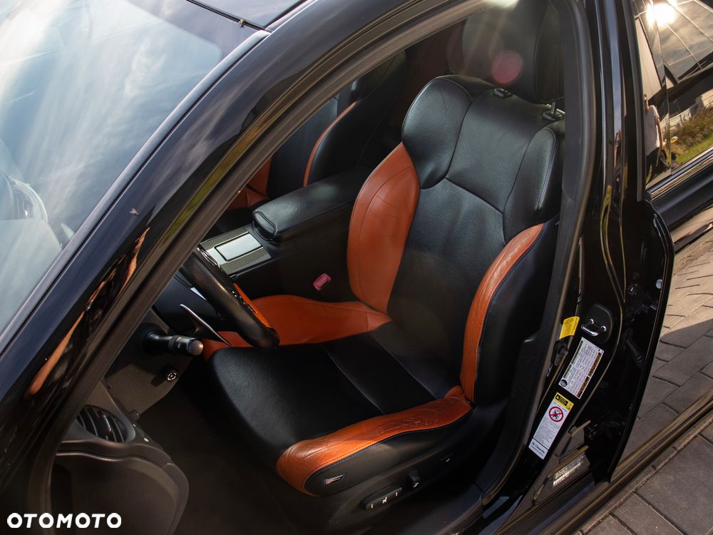 Lexus IS F - 17