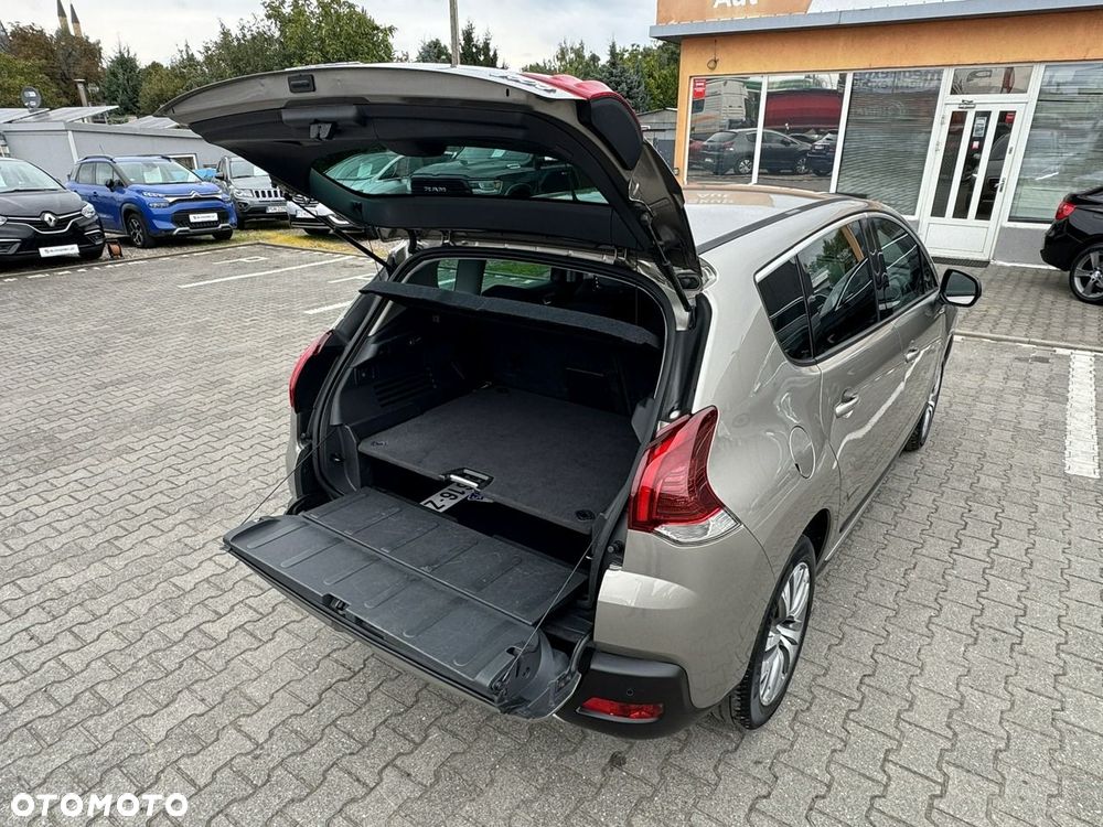 Peugeot 3008 - 21
