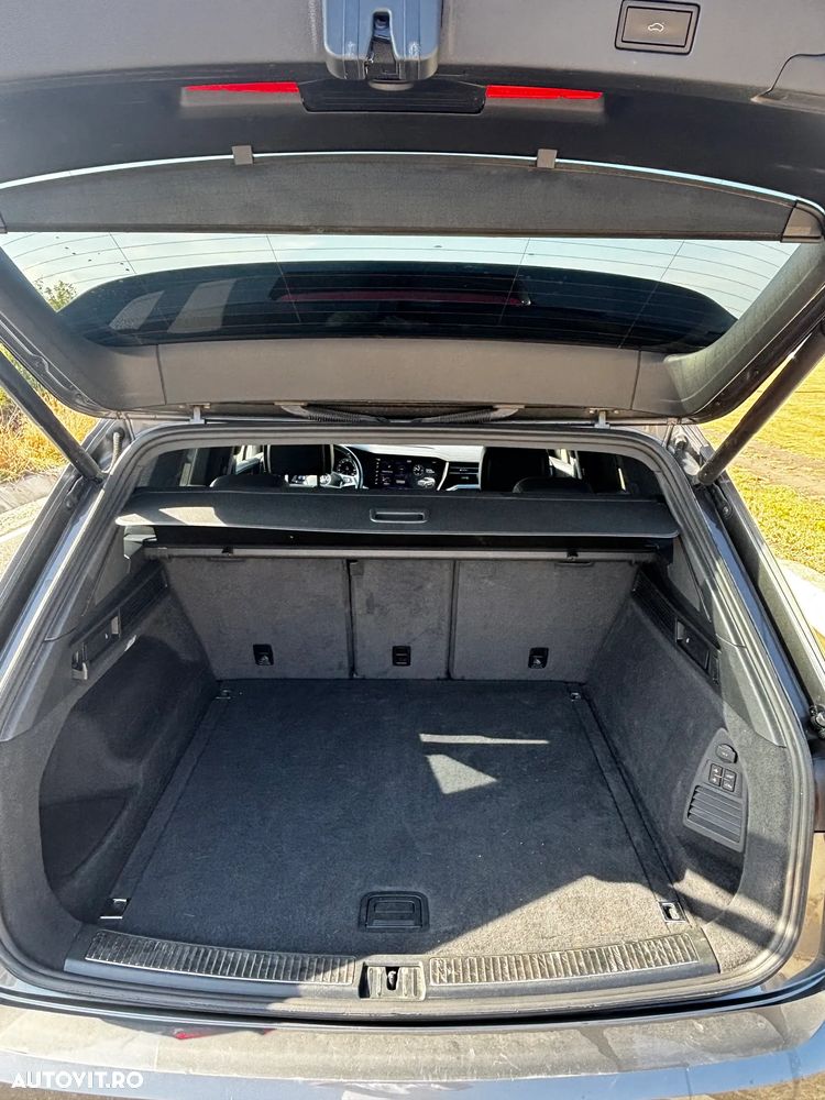 Volkswagen Touareg 3.0 V6 TDI 4Motion DPF Automatik R-Line - 8