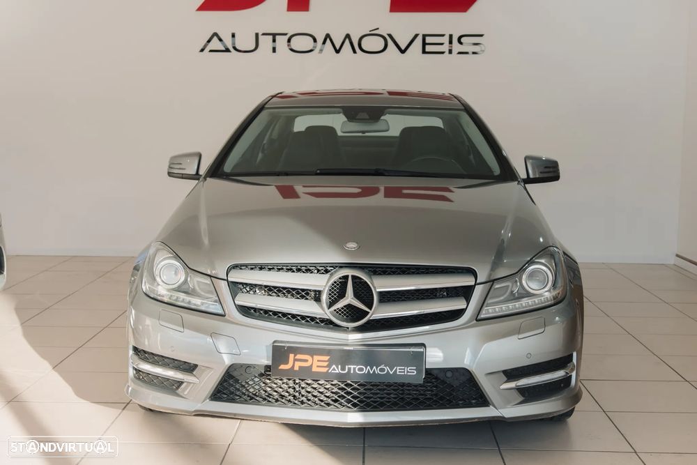 Mercedes-Benz C 180 - 3