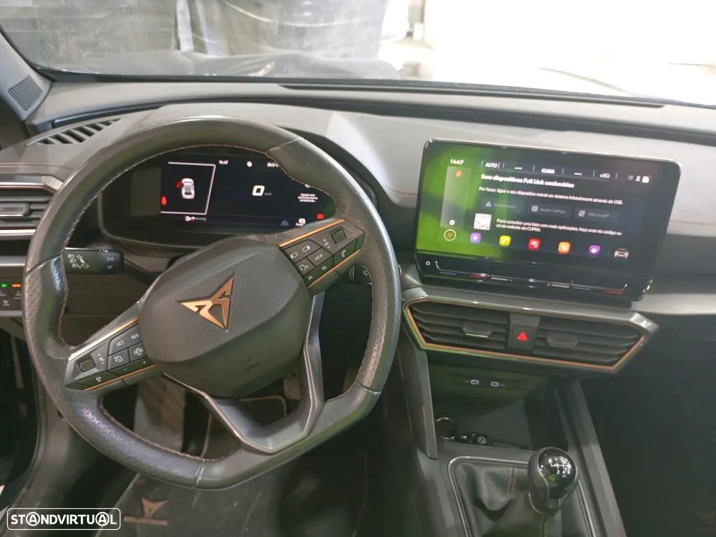 Cupra Formentor 1.5 TSI - 7