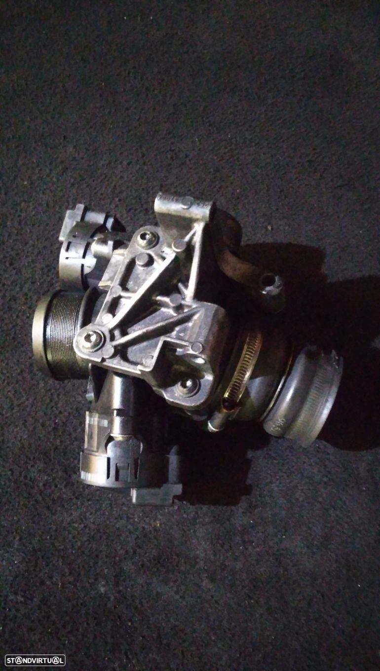 Corpo Da Borboleta  Citroên C5 Iii (Rd_) - 3