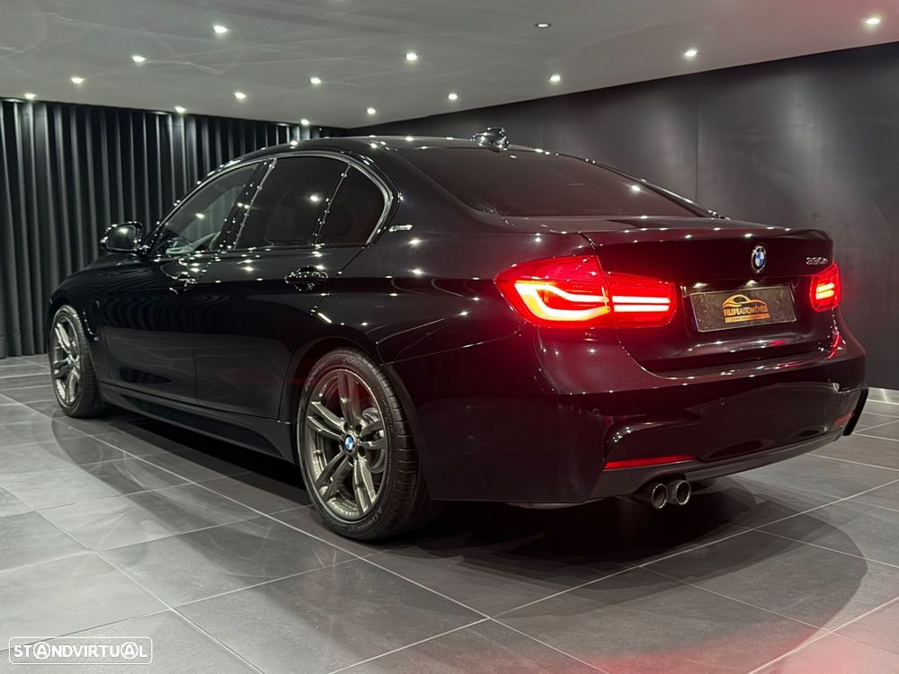 BMW 330 e iPerformance Pack M - 6