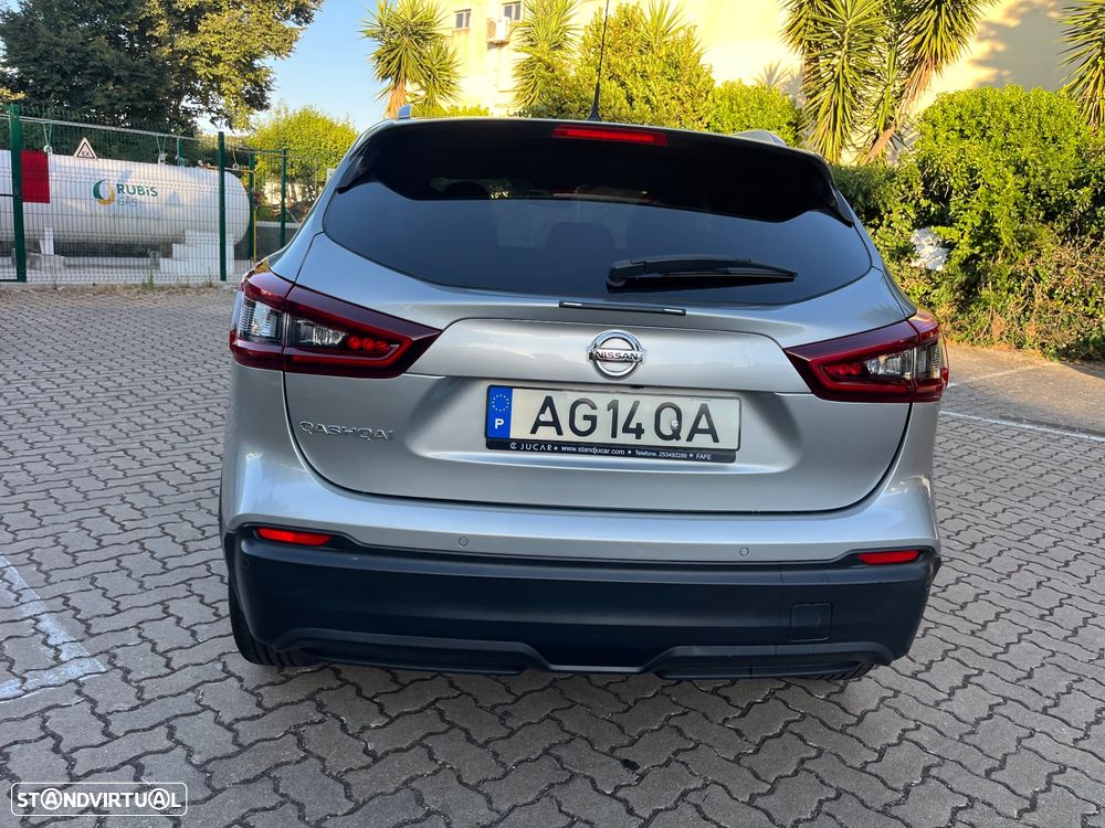 Nissan Qashqai 1.5 dCi Tekna DCT - 15
