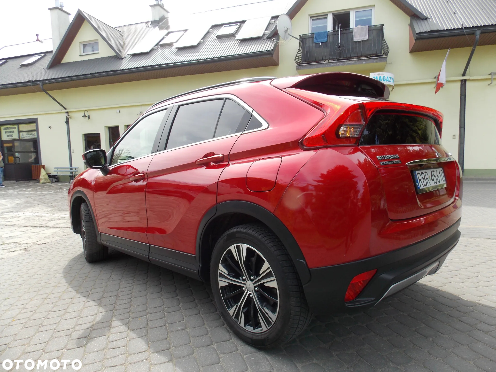 Mitsubishi Eclipse Cross 1.5 T Invite Plus - 6