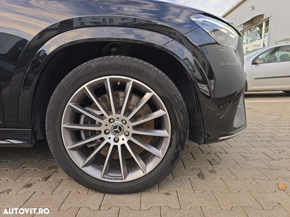 Mercedes-Benz GLE Coupe 450 d 4MATIC - 15