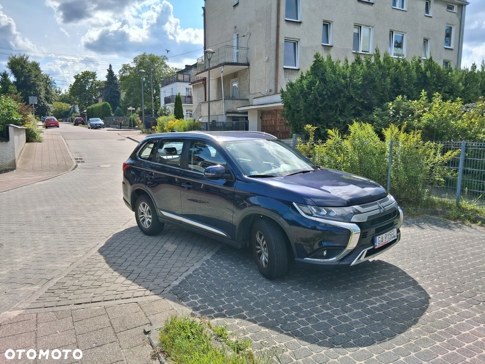 Mitsubishi Outlander 2.0 City Style 2WD - 1