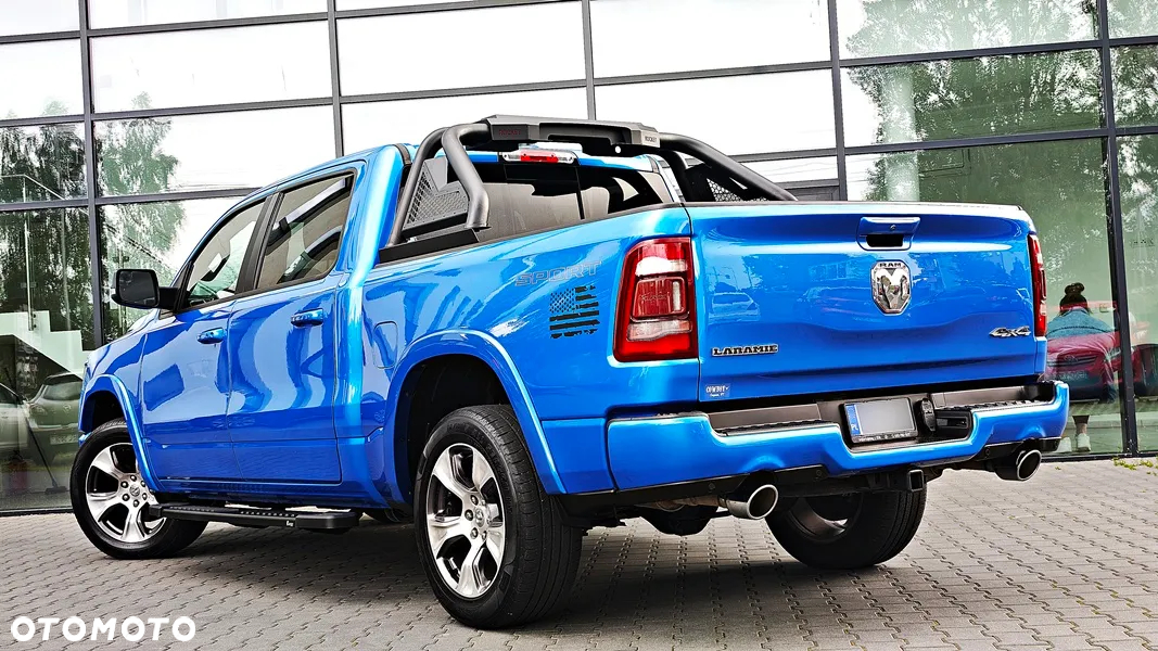 Dodge RAM 1500 5.7 4x4 - 5