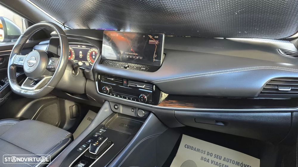 Nissan Qashqai 1.5 e-Power Tekna+ - 20