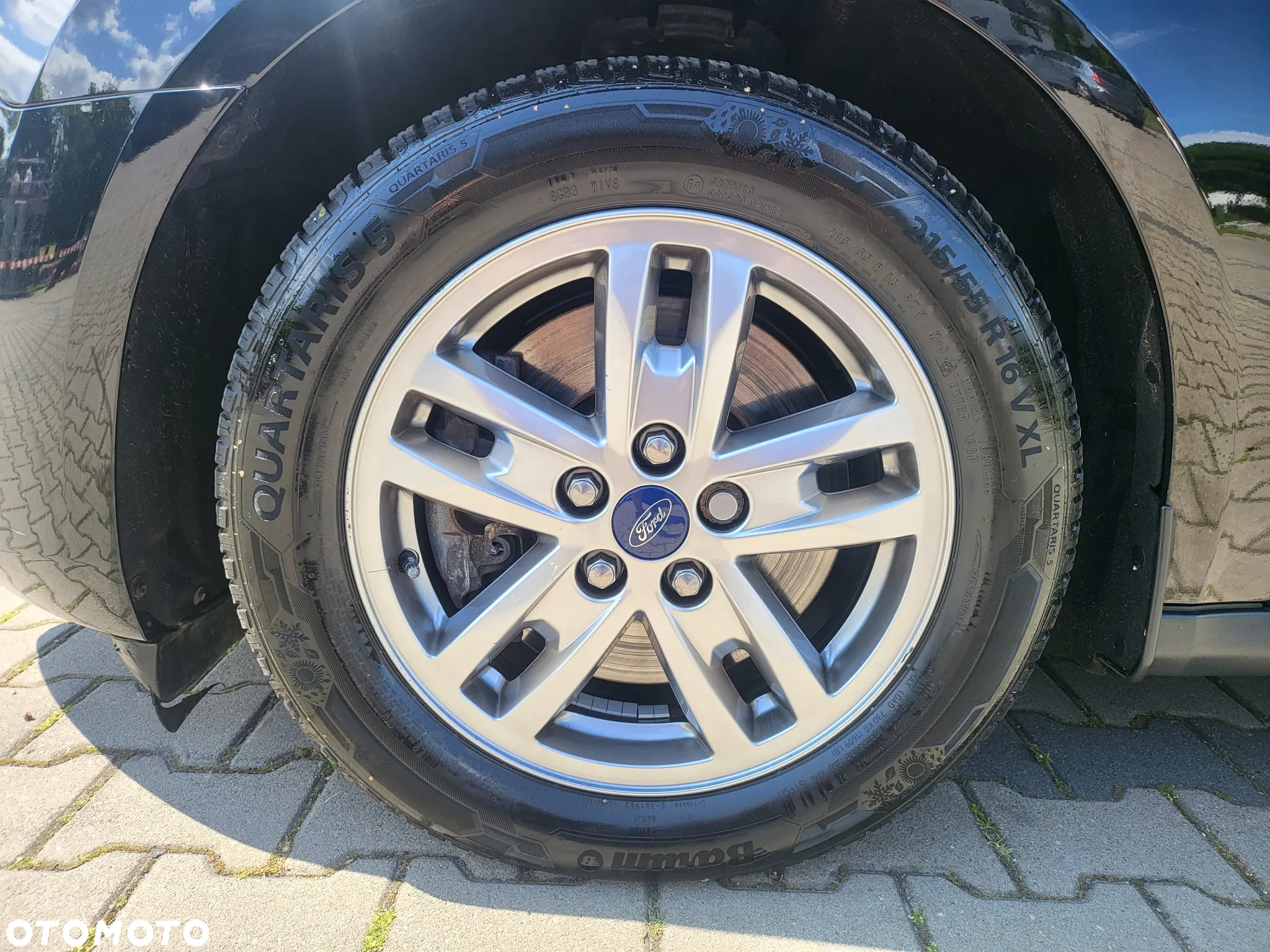Ford Tourneo Connect Grand - 29