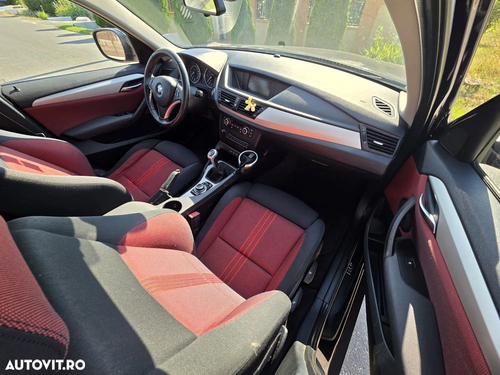 BMW X1 xDrive20d - 7