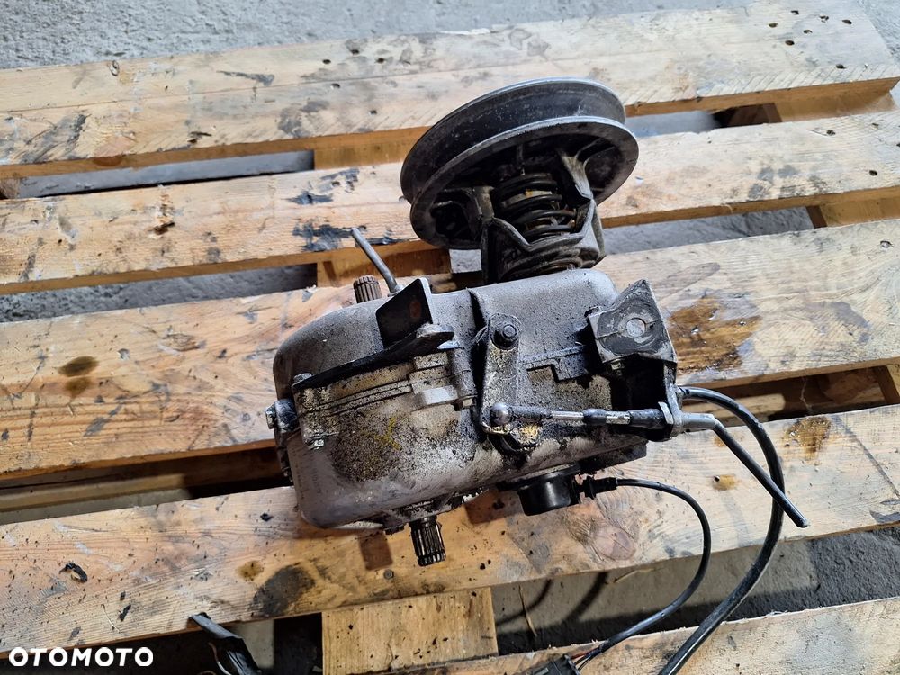 SKRZYNIA BIEGÓW AIXAM MICROCAR KUBOTA 8CX020009 COMEX - 3