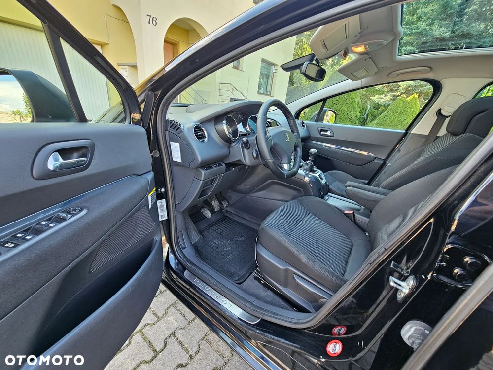 Peugeot 5008 1.6 THP Business Line 7os - 10