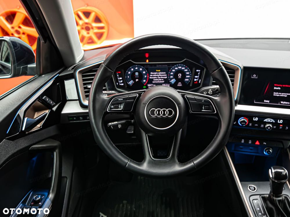 Audi A1 Sportback 30 TFSI Advanced S tronic - 10