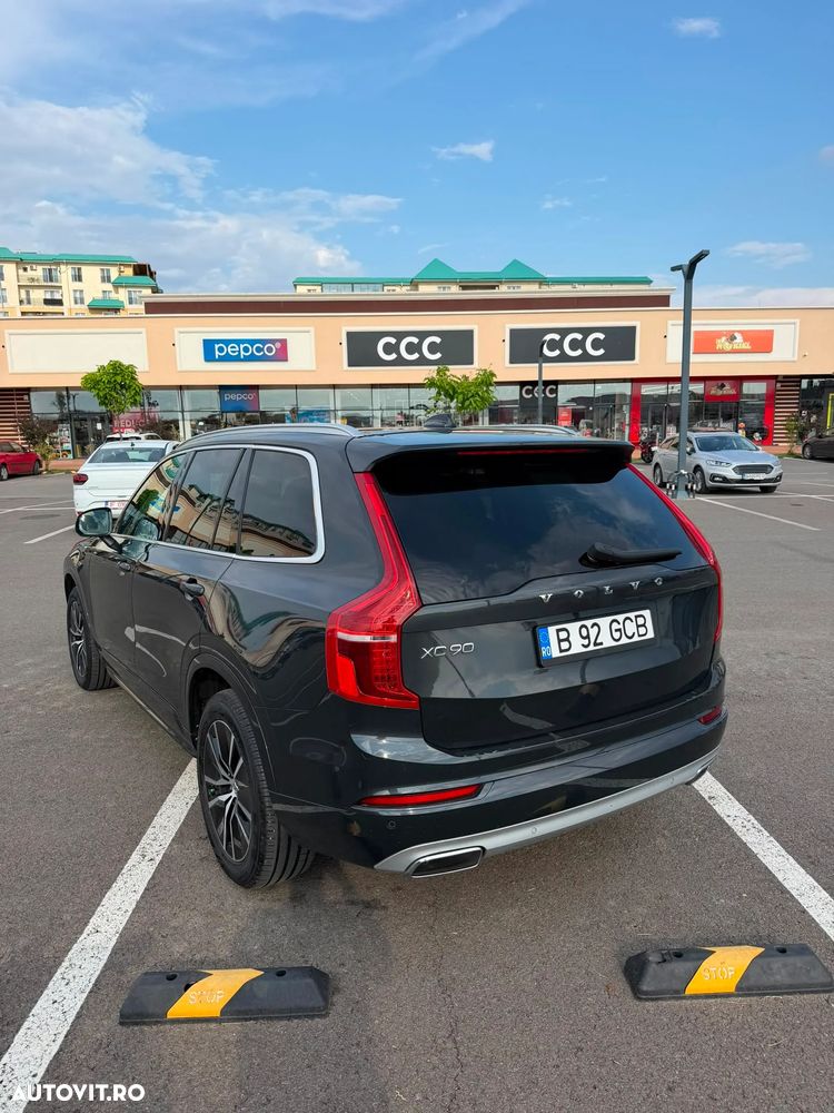 VOLVO XC90 2020 — imagine 6