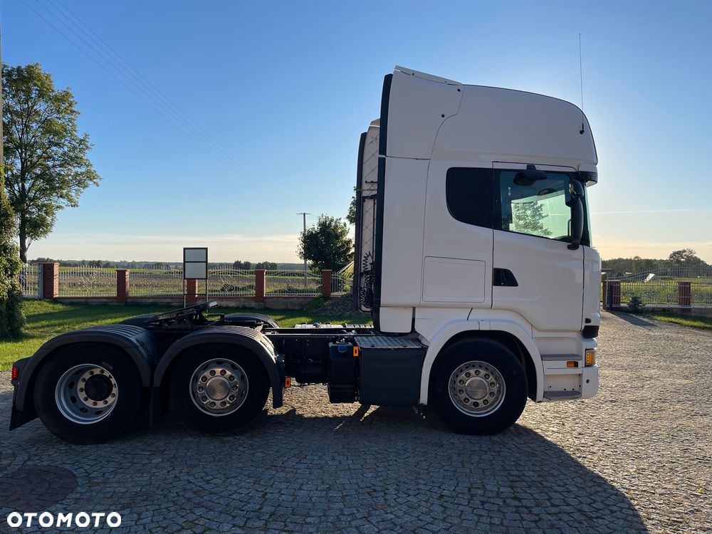 Scania R450 - 5
