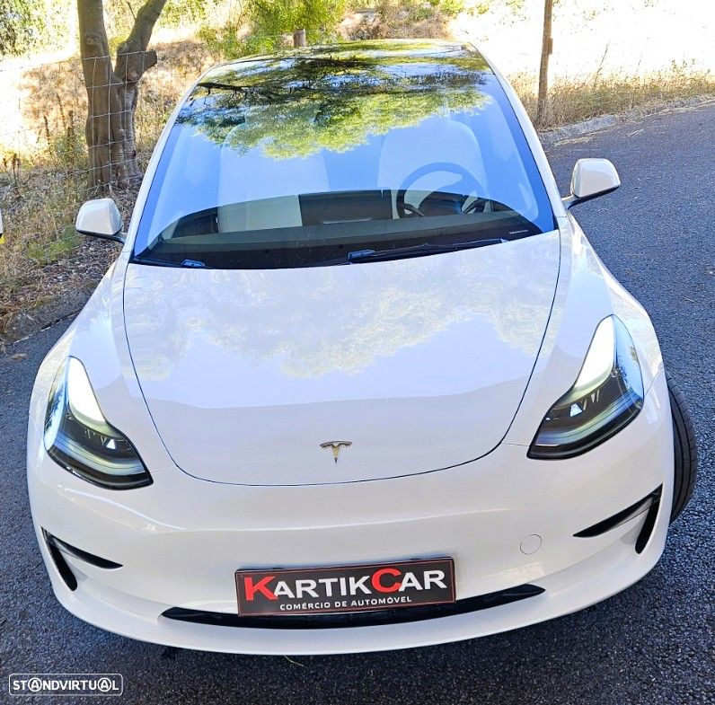 Tesla Model 3 Long Range Tração Integral - 8