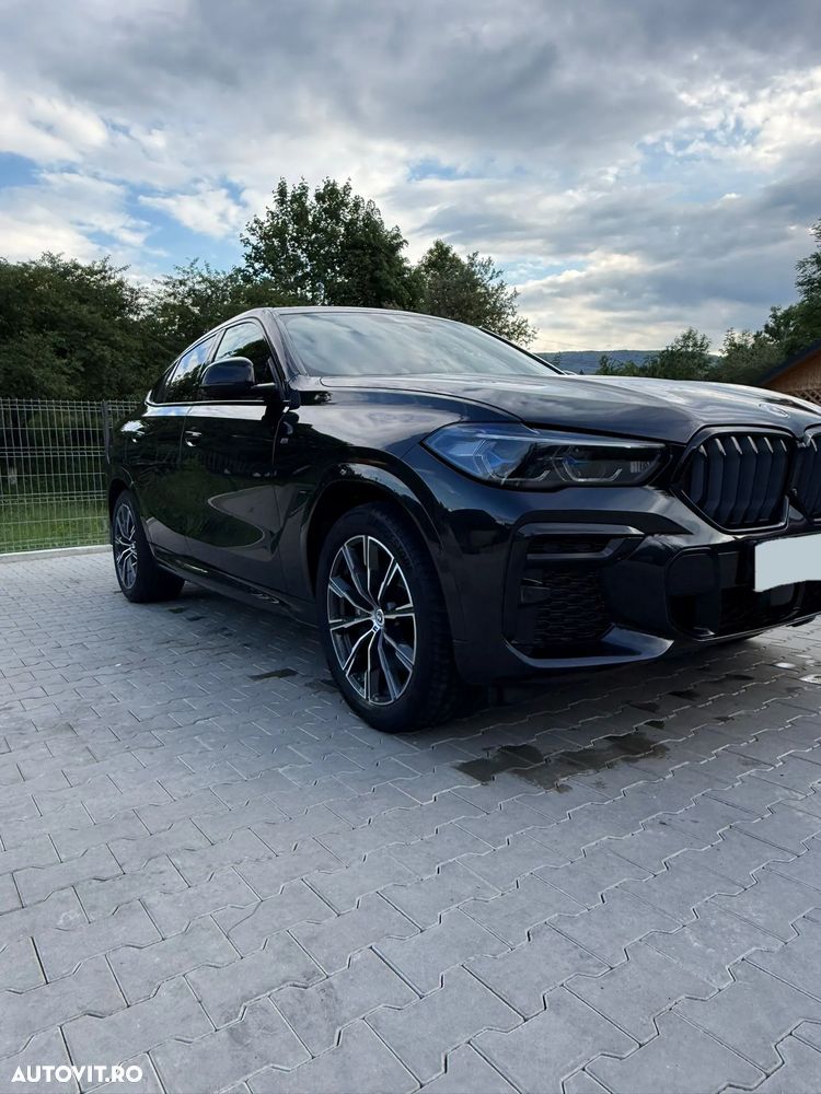 BMW X6 - 1