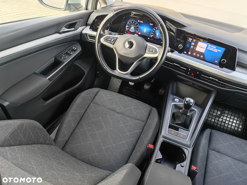 Volkswagen Golf Variant 1.5 TSI BMT Highline - 9