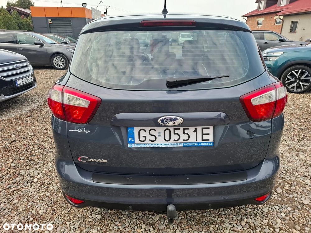 Ford C-MAX 2.0 TDCi Edition - 7