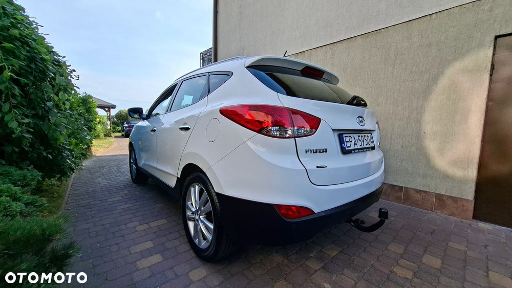 Hyundai ix35 2.0 CRDi 4WD Automatik Style - 3