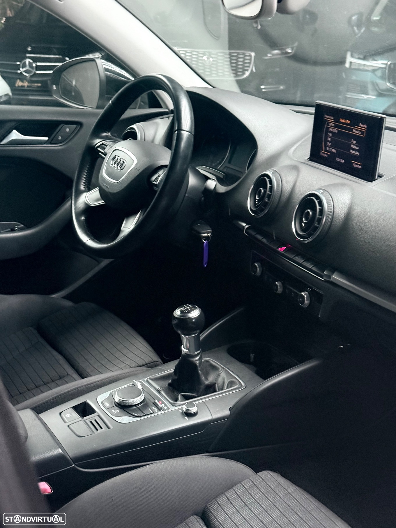Audi A3 Limousine 1.6 TDI Advance Ultra - 6