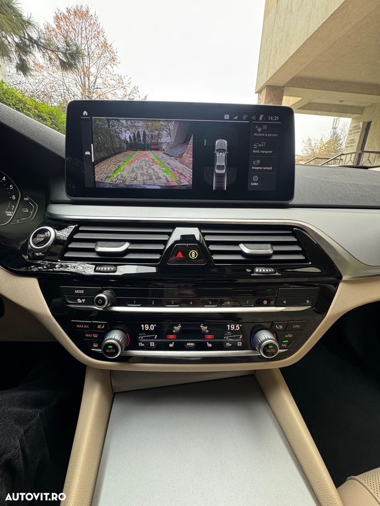 BMW Seria 5 530e AT PHEV - 7