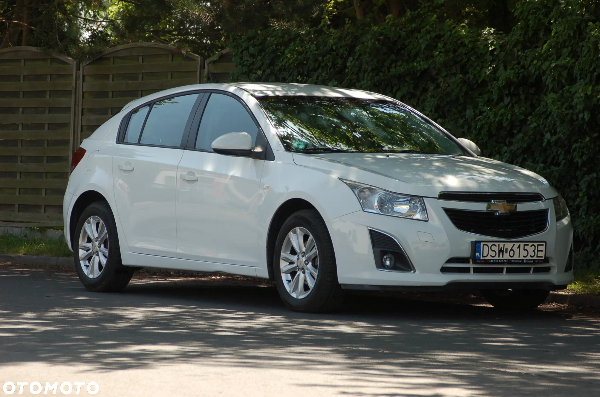 Chevrolet Cruze 1.4T LT+ - 3