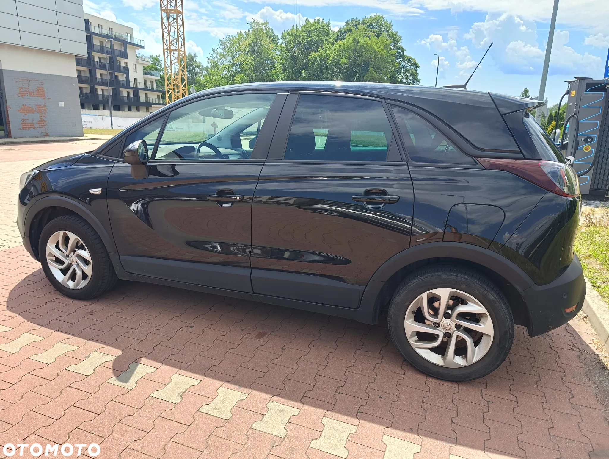 Opel Crossland X 1.2 T 120 Lat S&S - 4