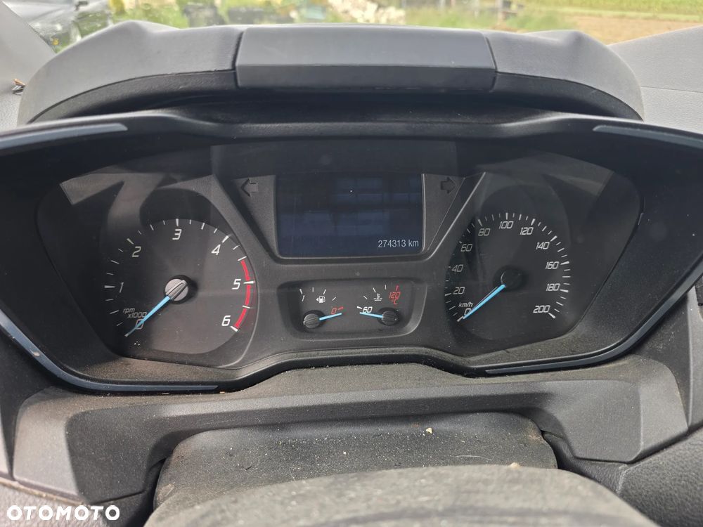 Ford Transit Custom 300 L2H1 VA Trend - 6