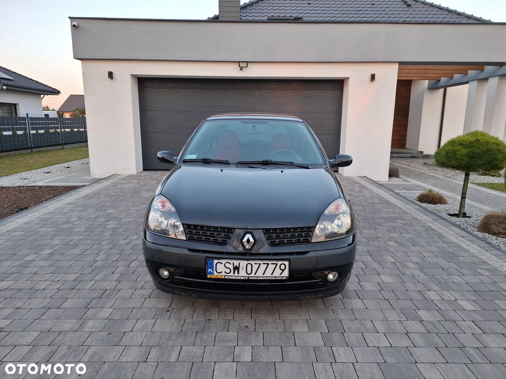 Renault Clio 1.2 16V Expression - 14