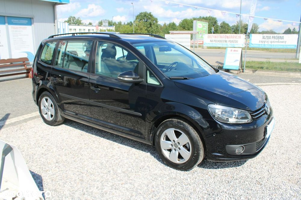 Volkswagen Touran - 5