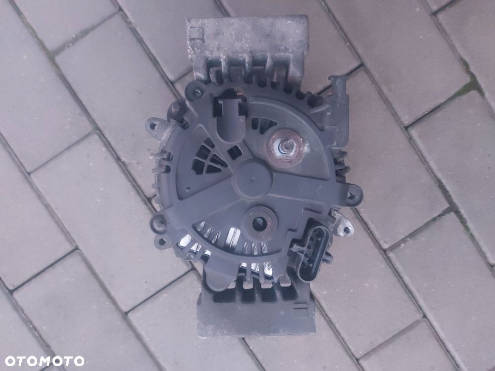 A0151540302 MERCEDES ACTROS MP4 OBUDOWA TYLNA OSŁONA ALTERNATORA POKRYWA - 5