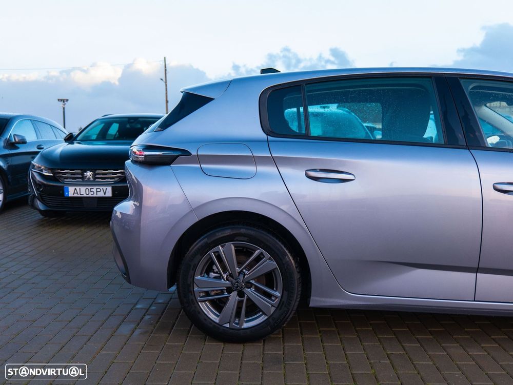 Peugeot 308 1.5 BlueHDi Active Pack - 4