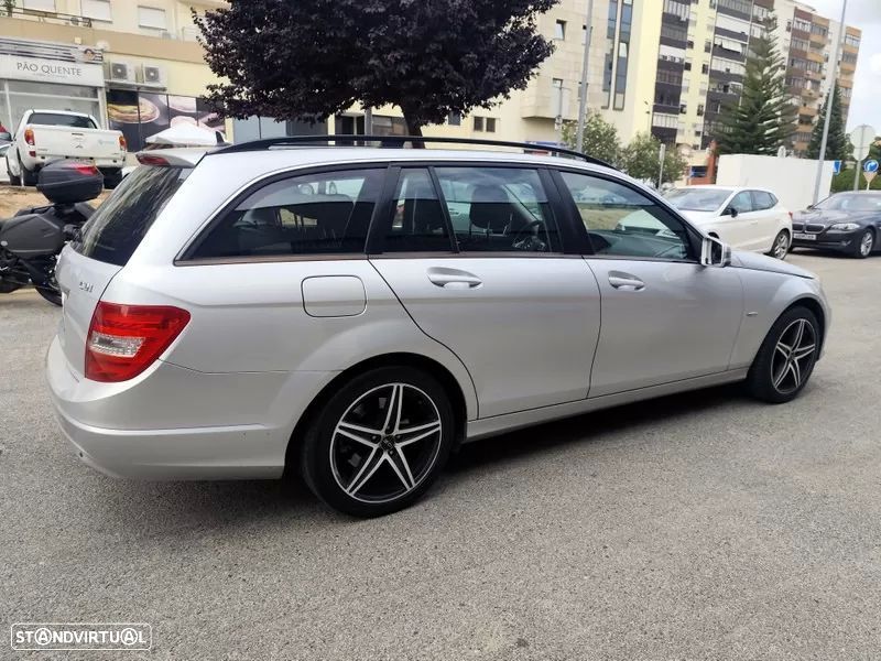 Mercedes-Benz C 220 (BlueTEC) d Station - 24