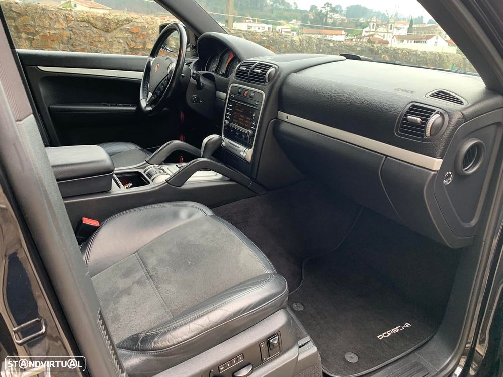 Porsche Cayenne Tiptronic - 15