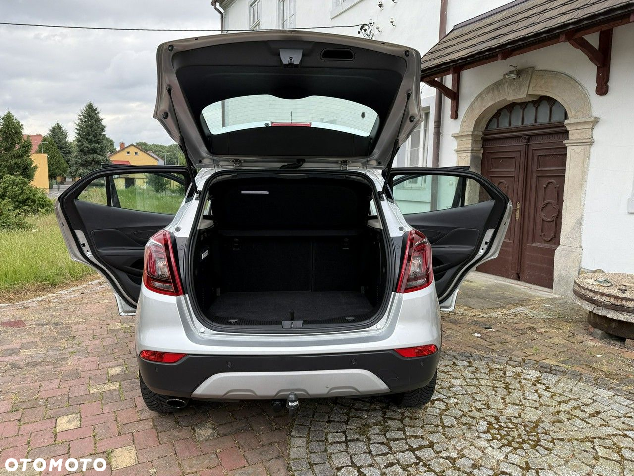 Opel Mokka X 1.6 D Automatik Innovation - 9
