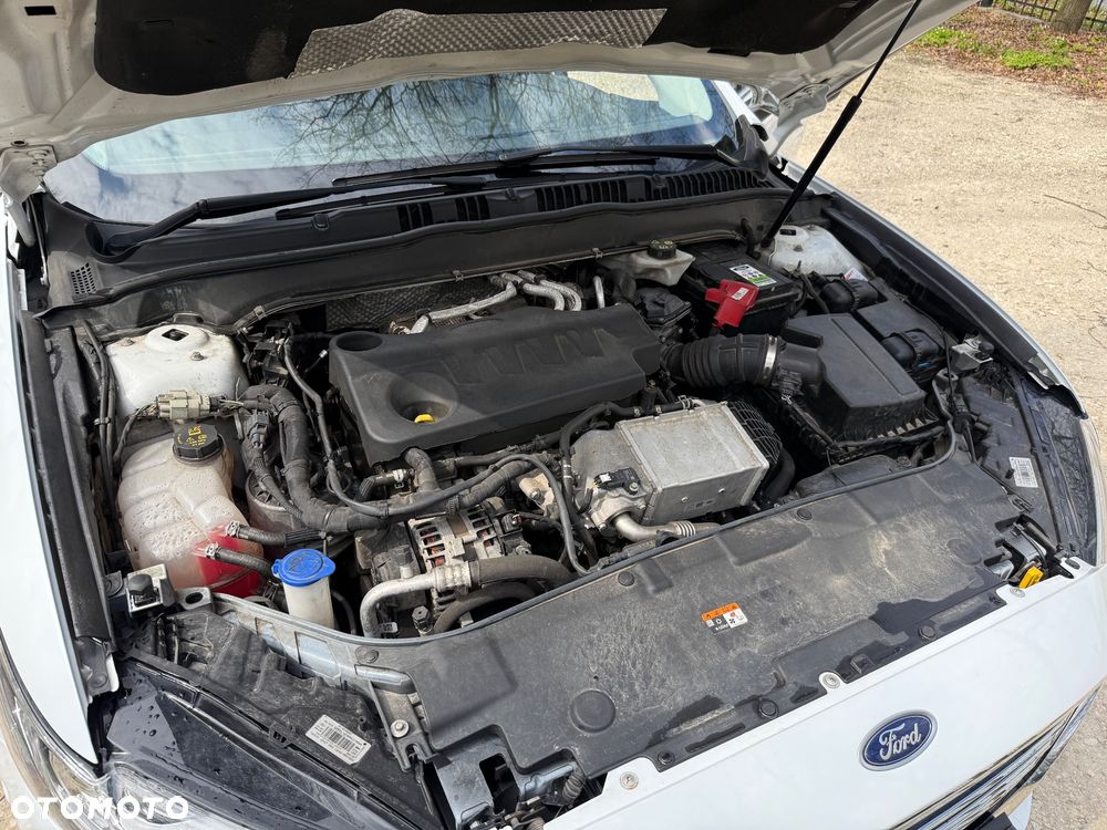 Ford Mondeo 2.0 EcoBlue Executive Plus - 37