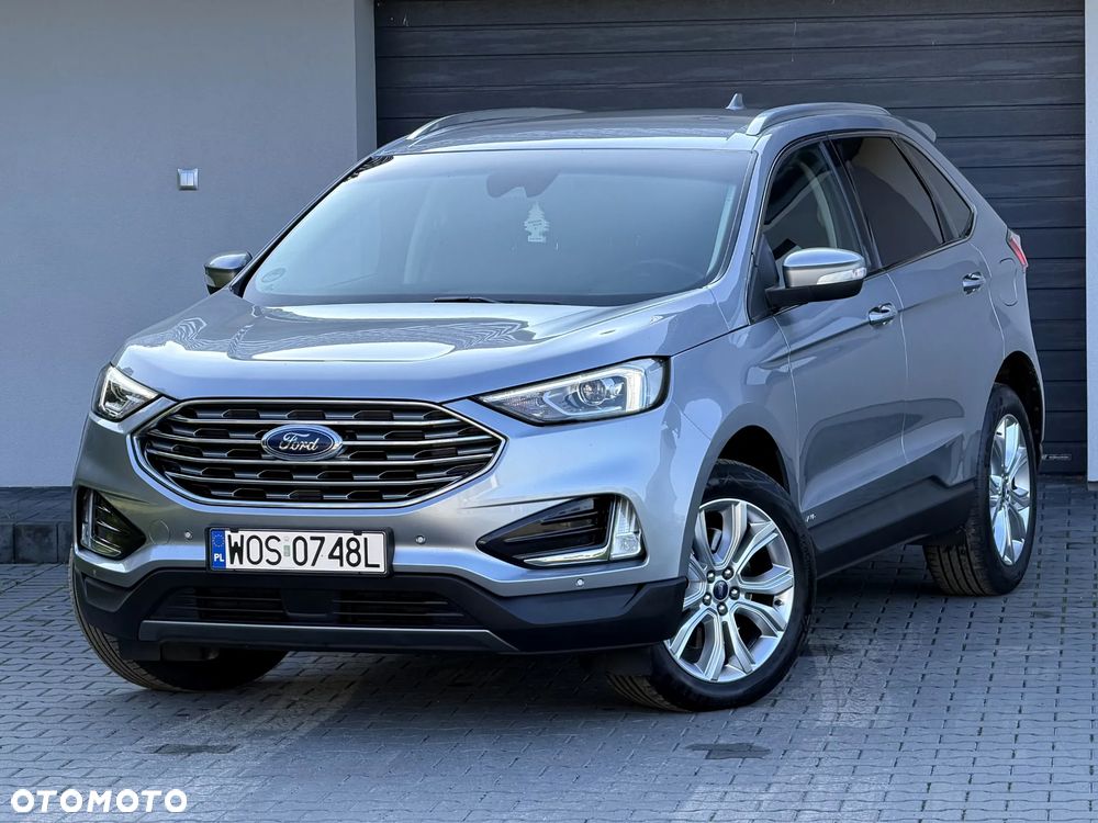 Ford Edge 2.0 EcoBlue Bi-Turbo 4x4 Titanium - 7