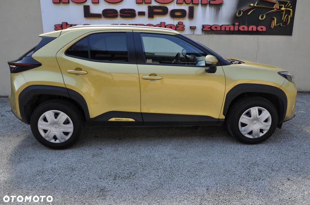 Toyota Yaris Cross 1.5 Comfort - 4