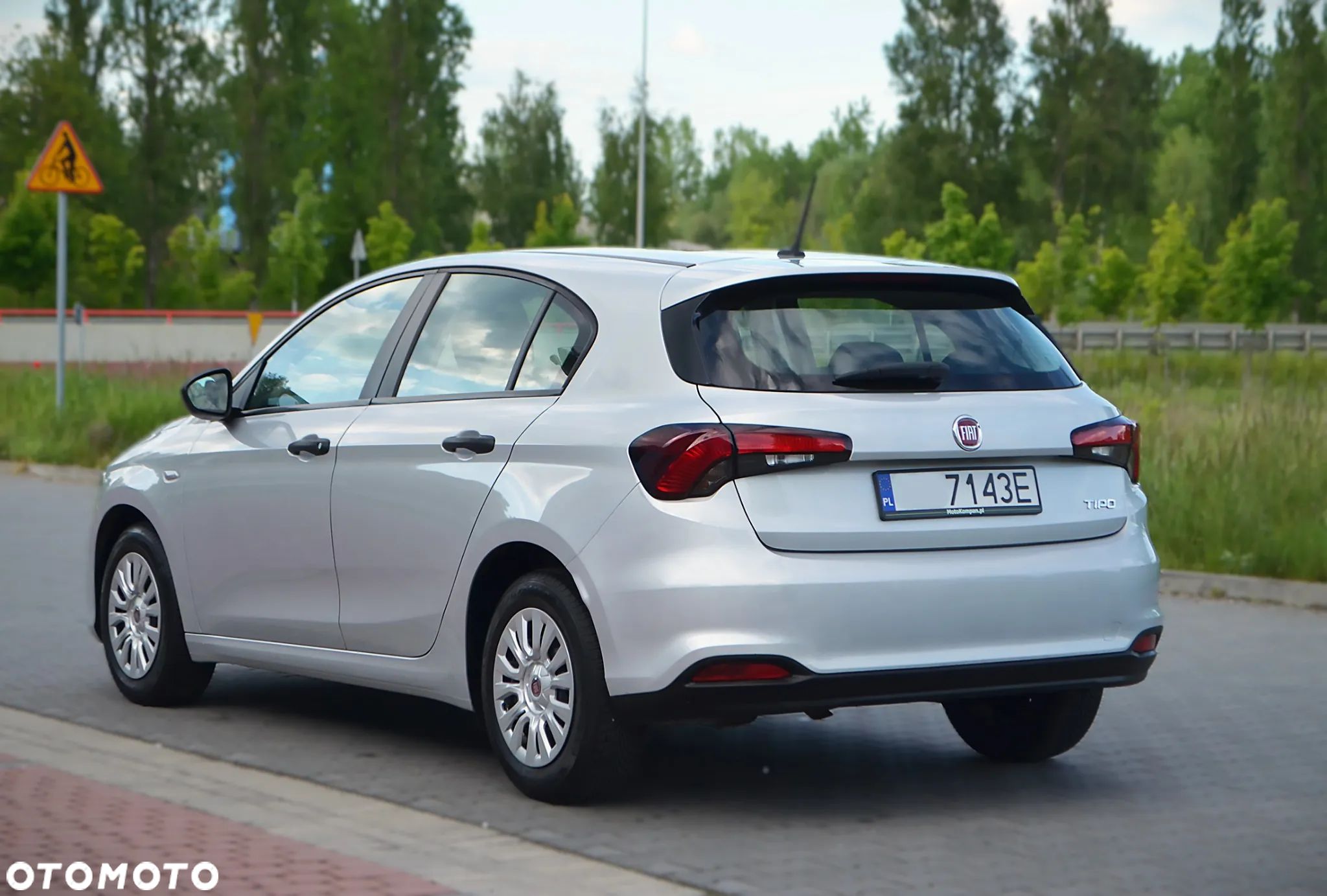 Fiat Tipo 1.4 16v Easy EU6d - 1