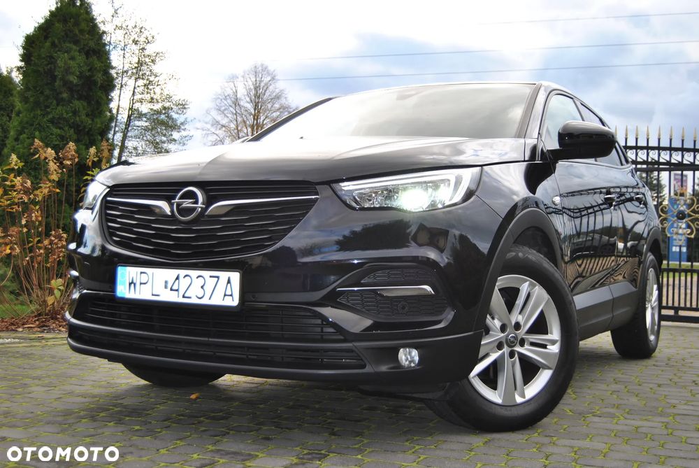 Opel Grandland X - 3