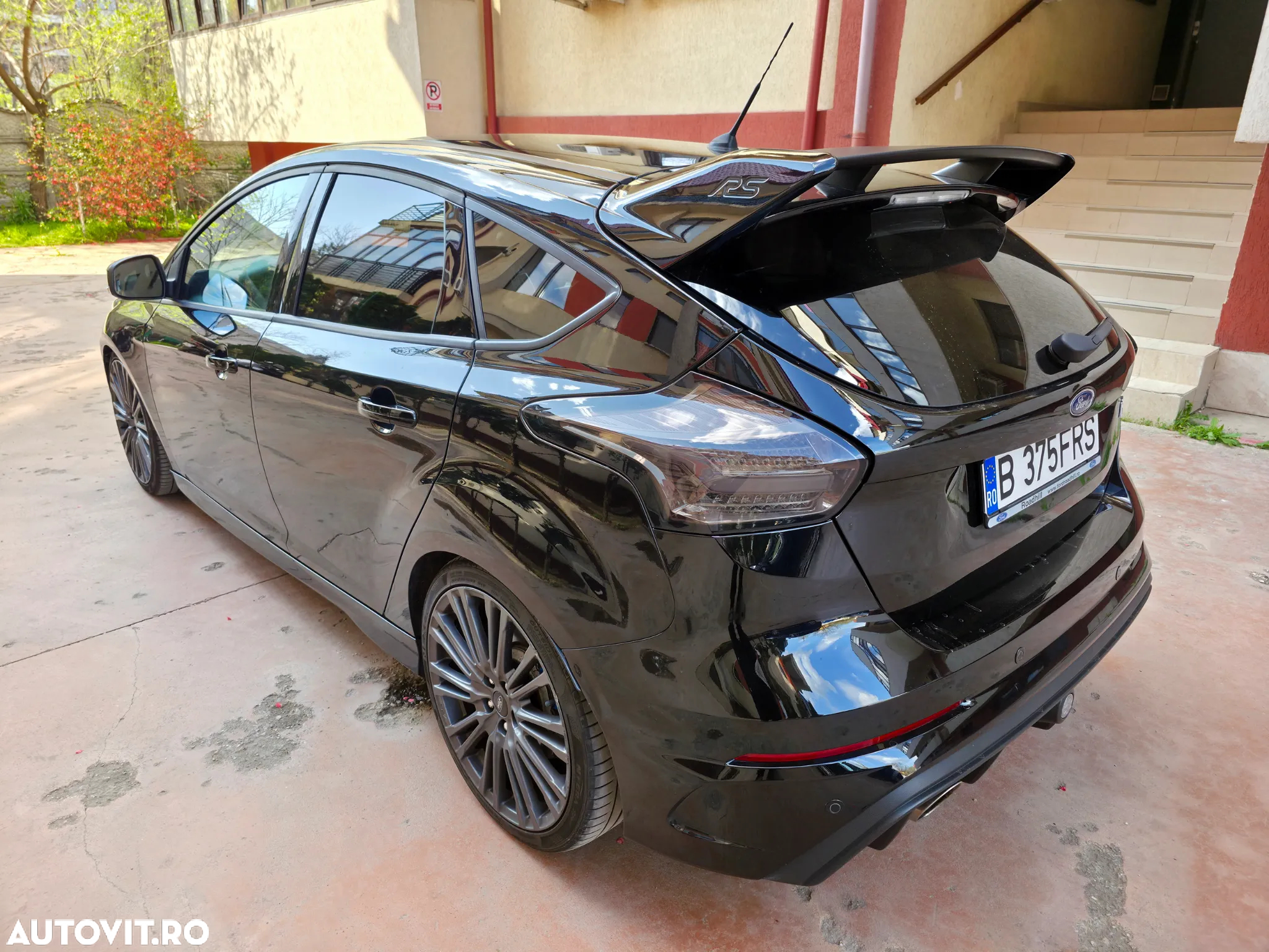 Ford Focus RS - 2
